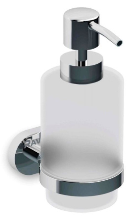 Дозатор для жидкого мыла  (стекло) Ravak CR 231, X07P223