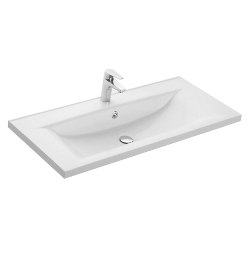 Раковина Айрис 1000 белая