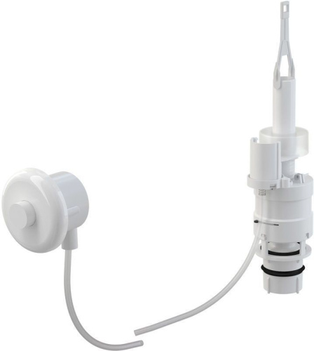 Клавиша для инсталляции пневматическая ALCAPLAST MP011