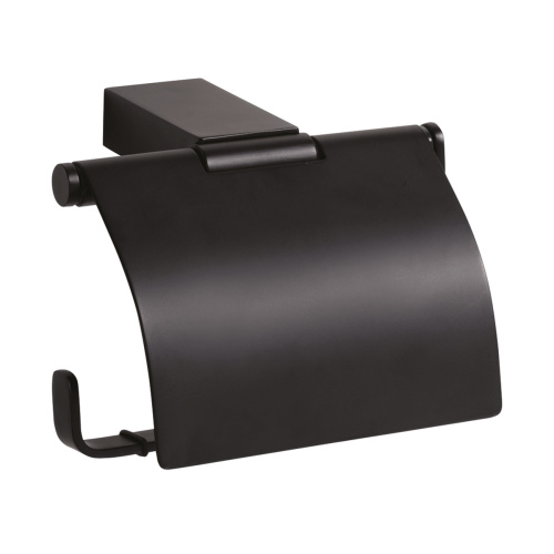 Держатель для туалетной бумаги Bemeta NERO 135012010