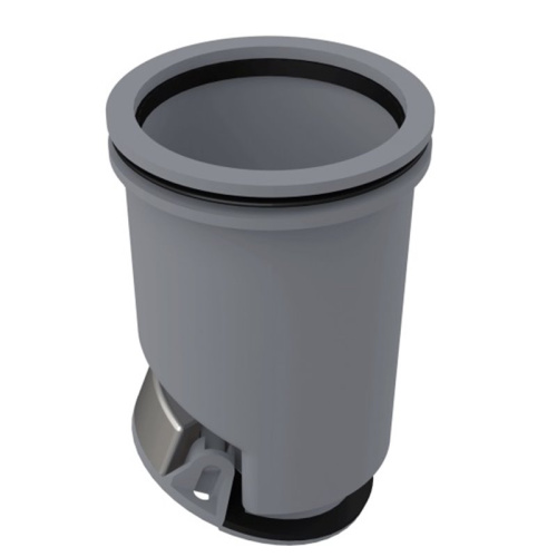 Гидрозатвор комбинированный для APZ-S12 для желоба APZ13 ALCAPLAST P145