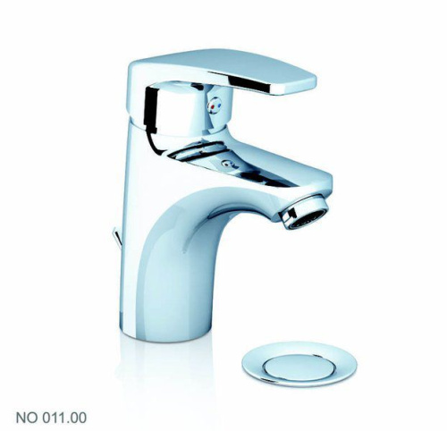 Смеситель для умывальника Ravak Neo NO 011.00 с донным клапаном X070016