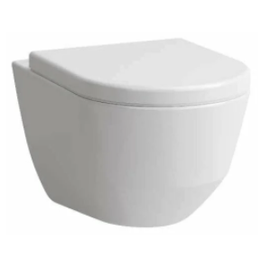 Чаша Laufen Pro подвесная 8209560000001