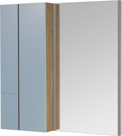 Шкаф 43x101 Aquaton Мишель  1A244203MIX30