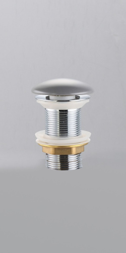 Слив для раковины 5/4 SAT Infinitio PZATKALGR