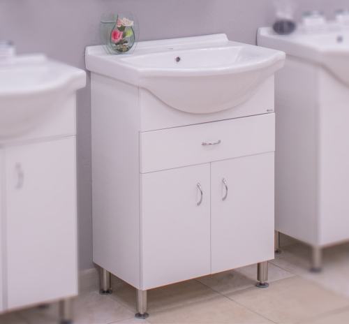 Тумба с раковиной SIKO 60