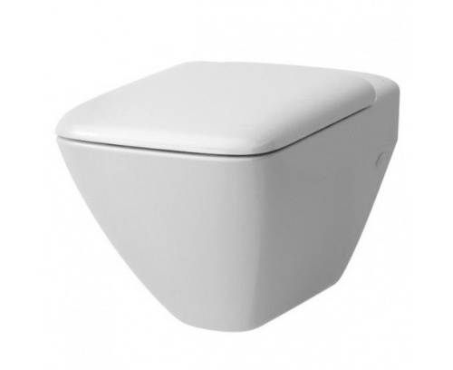Унитаз PALACE 2070.3.000.000.1 белый, укороченный
