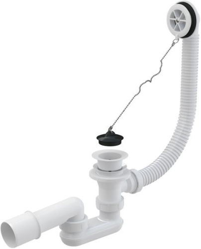 Слив-перелив для ванны AlcaPlast А502