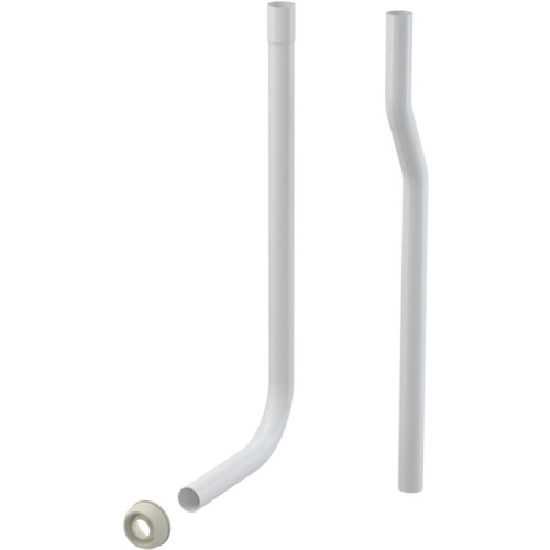 Водосливная труба из 2-х частей D32 AlcaPlast А95