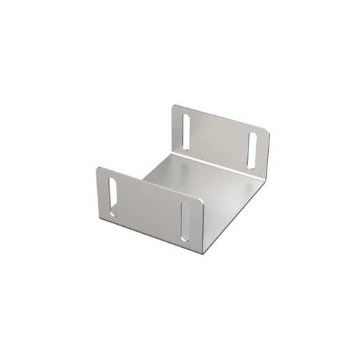 Перемычка для дренажных желобов 75 мм нержавеющая сталь ALCAPLAST ADZ-P005