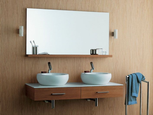 Раковина накладная 52 см Laufen Alessi 8189714001041