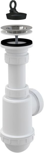 Сифон для мойки AlcaPlast A441 50\40 D70
