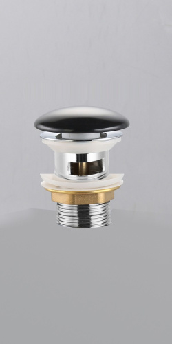 Слив для раковины с крышкой 5/4 SAT Infinitio PZATKABKM