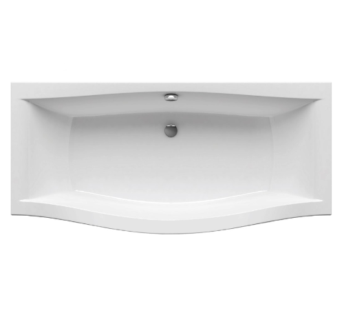 Ванна акриловая прямоугольная Ravak MAGNOLIA 180x75 C601000000