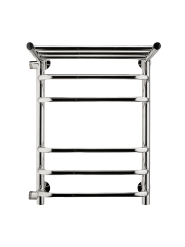 Полотенцесушитель Brace c/п (н.р.1") 60/40 м/о 50 бок.подкл.слева INDIGO