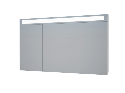 Зеркальный шкаф 120x82 Dreja Uni  99.9013