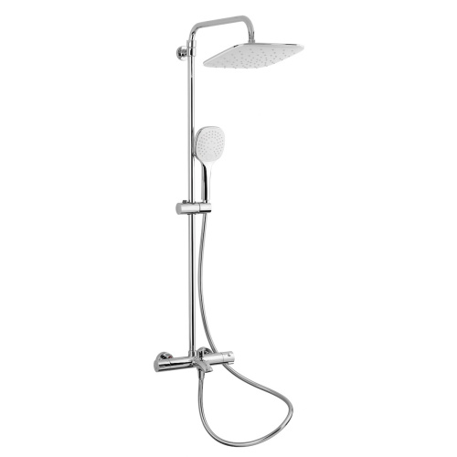 Душевая система SIKO Optima с термостатом для ванны OPTIMASSTZV