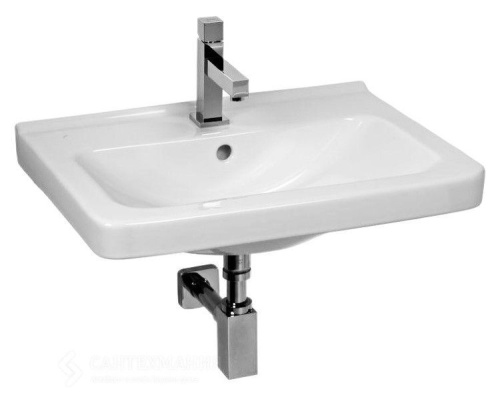 Раковина подвесная 60 см Jika Cubito 8104230001041