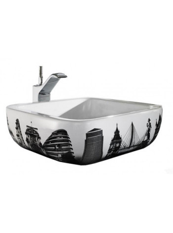 32765L00U Раковина LVB Urban LDN 40x40см