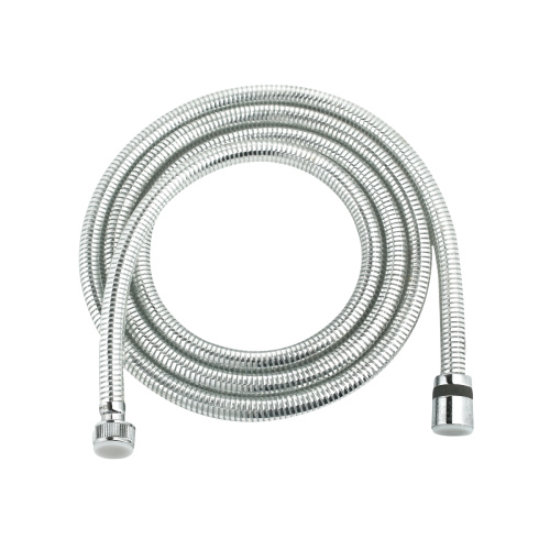 Lamark  Шланг душевой ПВХ 1,5 м, прозрачный, блистер LE8044P