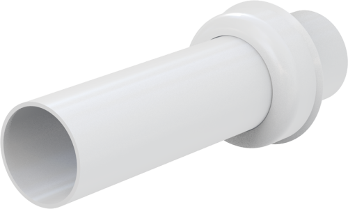 Tруба с обрамлением DN50 AlcaPlast P047