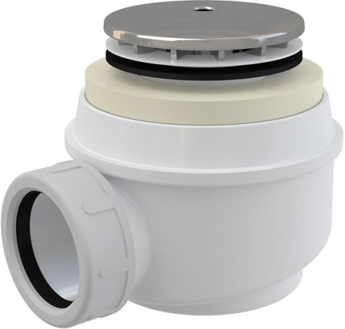 Сифон для душевого поддона AlcaPlast A47CR d50