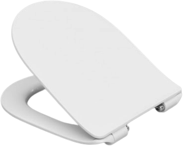 Сиденье тонкое для унитаза ROCA LEON ZRU9302943