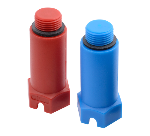 Alcapipe PPR пробка напорная длинная 1/2"