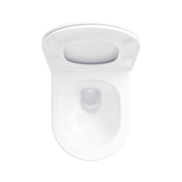 Подвесной безободковый Ravak Flow 500 мм 360 мм интернет магазин сантехники BATHPOINT