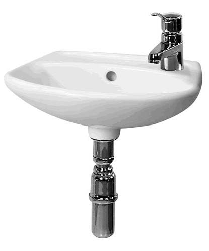 Раковина подвесная Jika Lyra 300 405 интернет магазин сантехники BATHPOINT