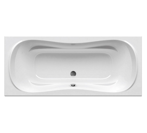 Ванна акриловая прямоугольная Ravak CAMPANULA II 180x80 CB21000000