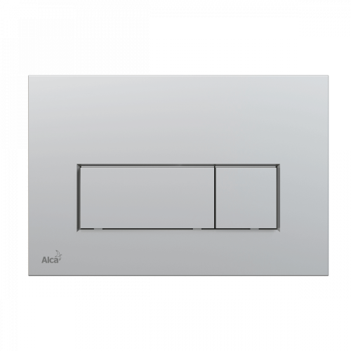 Клавиша для инсталляции ALCAPLAST M572 xром матовый