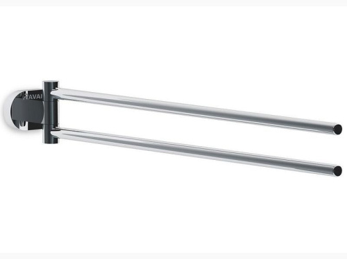 Полотенцедержатель (поворотный), 42 см Ravak CR 340.00 хром X07P319