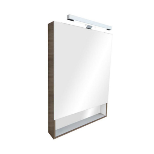 Зеркальный шкаф 80x85 Roca Gap  ZRU9302846