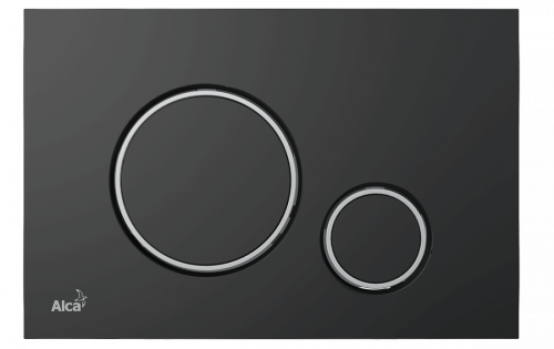 Клавиша для инсталляции ALCAPLAST M778 черный