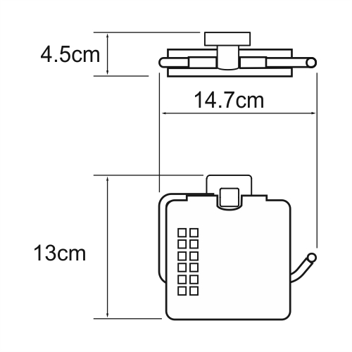  WasserKRAFT Dill K-3900  14.7 интернет магазин сантехники BATHPOINT