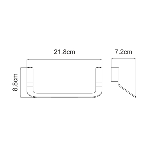  WasserKRAFT Sauer K-7900  21.8 интернет магазин сантехники BATHPOINT