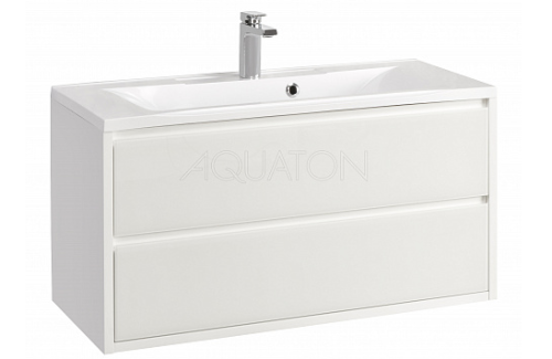 Тумба под раковину Aquaton Римини  100 1A232801RN010