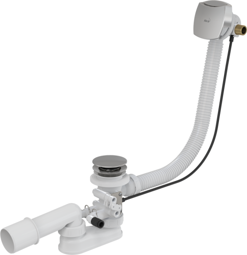 Сифон для гидромассажных ванн AlcaPlast A566-273133-57