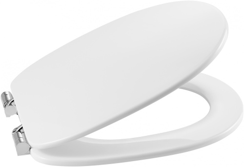 Сидение Carmen supralist soft close,белое