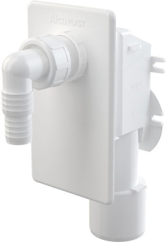 Сифон для стиральной машины AlcaPlast APS4