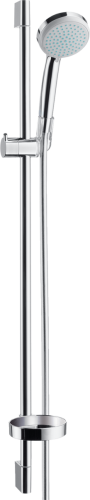27771000 Croma 100 Vari Душевой гарнитур, хром