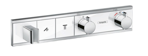 Смеситель термостатический наружная часть Hansgrohe RainSelect 15355400