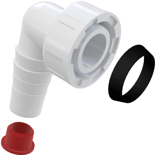 Штуцер G1"/17–23 AlcaPlast P0048-ND