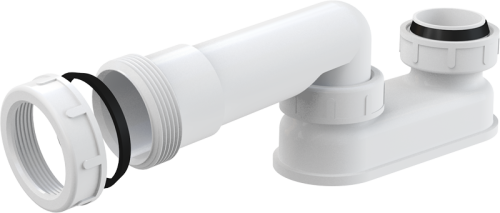 Гидрозатвор AlcaPlast A53-7/4"