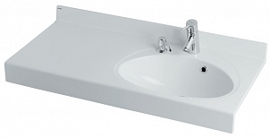 Раковина Aquaton Отель 3/100 правая 1A70083NOT01R