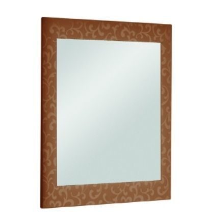 Зеркало 65x80 Dreja Ornament 59234 бронза