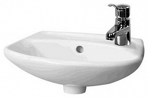 Раковина Jika Lyra 40 8.1527.1.000.106.9