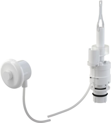 Клавиша для инсталляции пневматическая ALCAPLAST MP010