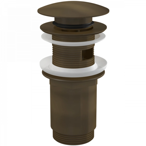 Водослив для умывальника CLICK-CLAK ALCAPLAST A392ANTIC